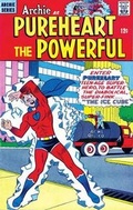 Cover: Archie Pureheart The Powerful Volume 1 - Idea & Design Works