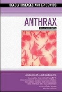 Enlarge image Cover: Anthrax - Chelsea House Publishers