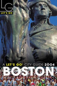 Abbildung von: Let's Go Boston City Guide 2004 - St Martin's Press