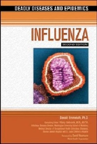 Enlarge image Cover: Influenza - Chelsea House Publishers