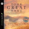 Cover: Your Great Name - Christian Audio
