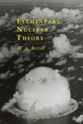 Cover: Elementary Nuclear Theory - Martino Fine Books