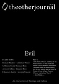 Cover: The Other Journal - Wipf & Stock Publishers