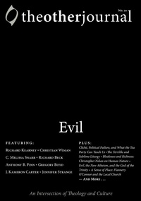 Enlarge image Cover: The Other Journal - Wipf & Stock Publishers