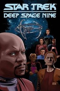 Enlarge image Cover: Star Trek: Deep Space Nine - Fools Gold - Idea & Design Works