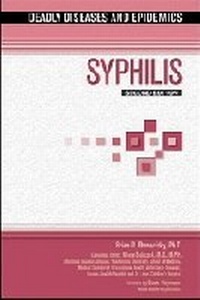 Enlarge image Cover: Syphilis - Chelsea House Publishers