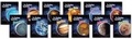 Cover: The New Solar System, 12 Vol Set - Chelsea House Publishers