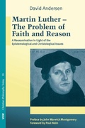 Cover: Martin Luther - Wipf & Stock Publishers