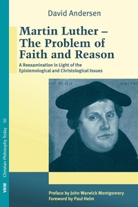 Enlarge image Cover: Martin Luther - Wipf & Stock Publishers
