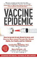 Cover: Vaccine Epidemic - Skyhorse Publishing