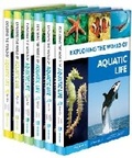 Cover: Exploring the World of Aquatic Life - Chelsea House Publishers