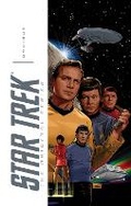 Cover: Star Trek Omnibus The Original Series - Idea & Design Works