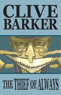 Cover: Thief of Always (Graphic Novel Adaptation) - Idea & Design Works