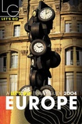 Cover: Lg: Europe 2004 - St Martin's Press