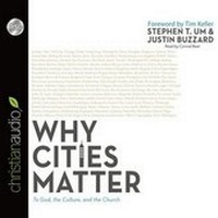 Enlarge image Cover: Why Cities Matter - Christianaudio