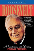 Cover: Franklin D. Roosevelt - Back Bay Books