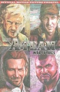 Cover: A-Team: War Stories - Idea & Design Works
