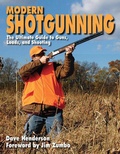 Cover: Modern Shotgunning - Skyhorse Publishing