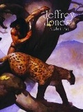 Cover: Jeffrey Jones: A Life in Art - Idea & Design Works