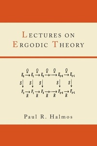 Abbildung von: Lectures on Ergodic Theory - Martino Fine Books
