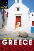 Cover: Lg: Greece 2004 - St Martin's Press