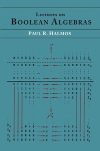 Abbildung von: Lectures on Boolean Algebras - Martino Fine Books