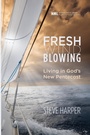 Cover: Fresh Wind Blowing - Wipf & Stock Publishers