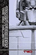 Cover: Transformers: The IDW Collection Volume 2 - Idea & Design Works