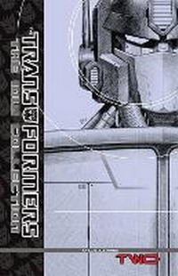 Enlarge image Cover: Transformers: The IDW Collection Volume 2 - Idea & Design Works