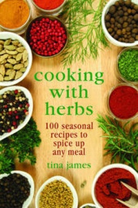 Enlarge image Cover: Cooking with Herbs - Skyhorse Publishing