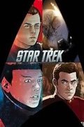 Cover: Star Trek: Movie Adaptation - Idea & Design Works