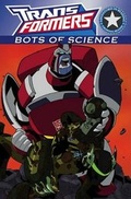 Cover: Transformers: Bots of Science - Idea & Design Works