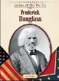 Abbildung von: Frederick Douglass - Chelsea House Publishers