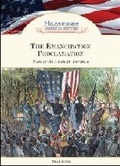 Cover: The Emancipation Proclamation - Chelsea House Publishers