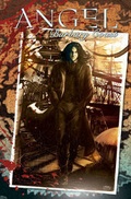 Cover: Angel: Barbary Coast - Idea & Design Works