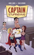 Cover: Captain Stupendous - Idea & Design Works