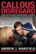 Cover: Callous Disregard - Skyhorse Publishing