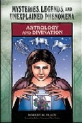 Cover: Astrology and Divination - Chelsea House Publishers