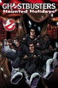Cover: Ghostbusters Haunted Holidays - Idea & Design Works