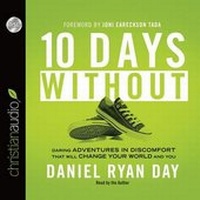 Enlarge image Cover: Ten Days Without - Christianaudio