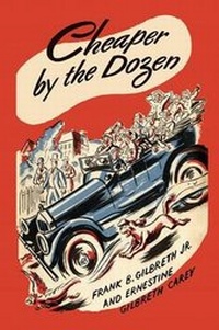 Enlarge image Cover: Cheaper by the Dozen - Martino Fine Books