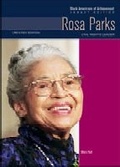 Cover: Rosa Parks - Chelsea House Publishers