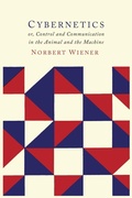 Cover: Cybernetics - Martino Fine Books