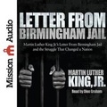 Cover: Letter from Birmingham Jail - Mission Audio