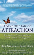 Cover: Living the Law of Attraction - Allworth Press,U.S.