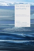 Cover: The Bible and Spirituality - Wipf & Stock Publishers