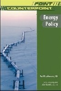 Enlarge image Cover: Energy Policy - Chelsea House Publishers