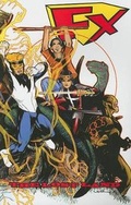 Cover: FX 2: The Lost Land - Idea & Design Works