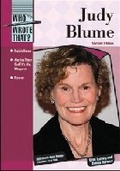 Cover: Judy Blume - Chelsea House Publishers