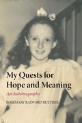Cover: My Quests for Hope and Meaning - Cascade Books